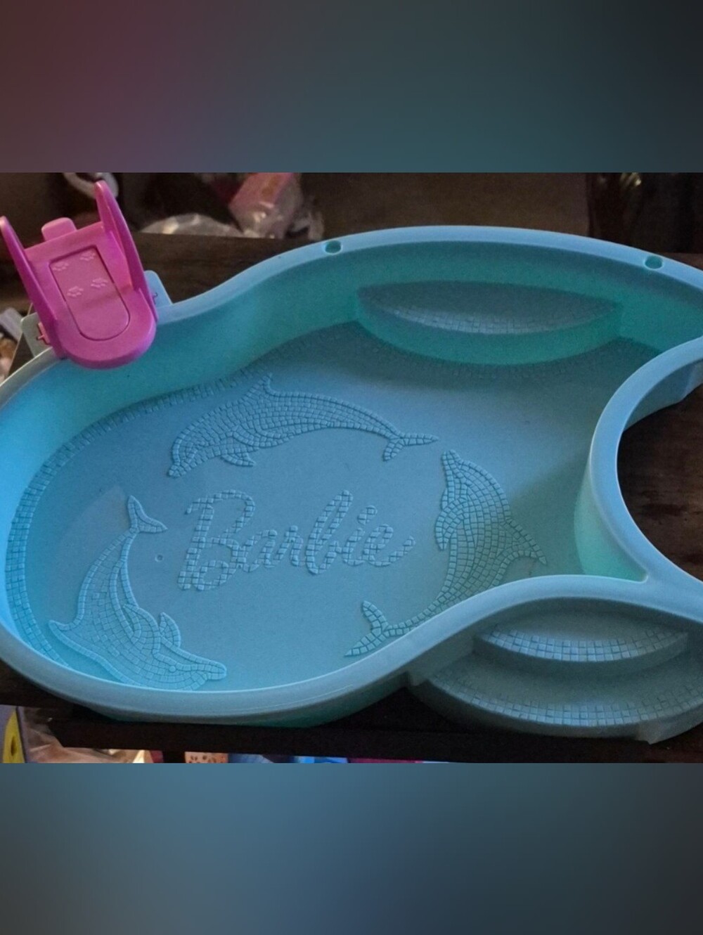 Swimming Pool from the Barbie Dreamhouse Pool Party